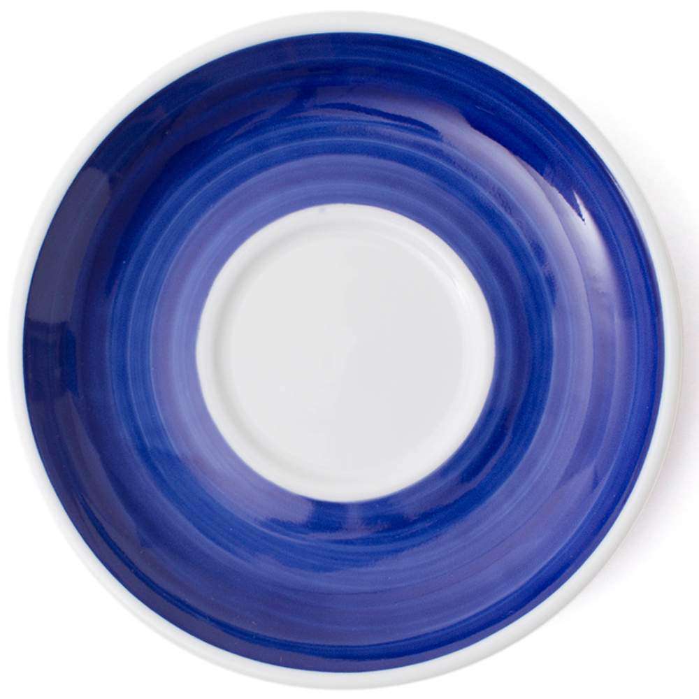 Блюдце 14,5 см, серия Verona Millecolori Blue Ancap 34413
