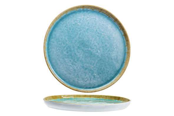 Тарілка Cosy&Trendy Laguna azzurro 21,5Хh1,5 см melamine - 5770210