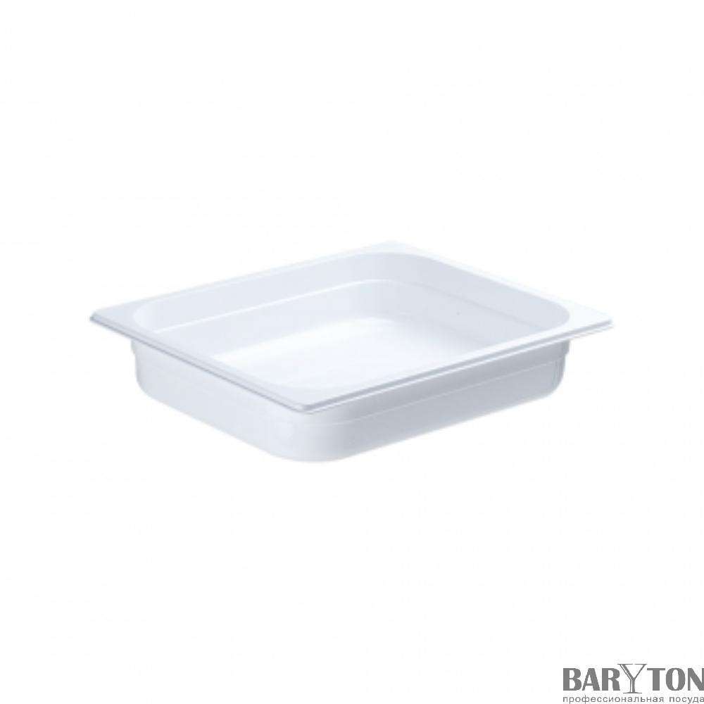 Контейнер полікарбонатний Stalgast GN 1/2-065 - 182061 - Фото 2