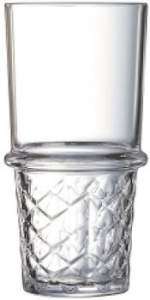 Склянка висока ARC Arcoroc New York 400 мл - N4136