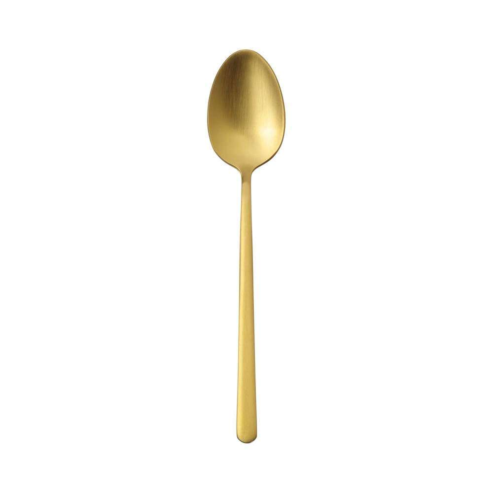 Чайна ложка Fine Dine Amarone Gold 14.6 см - 764343 - Фото 1