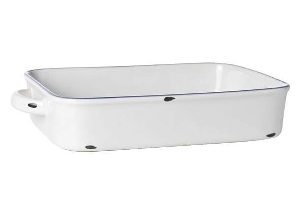 Блюдо для запікання прямокутне Cosy&Trendy Antoinette 25,5Х21,5 см - 4672033 - Фото 1