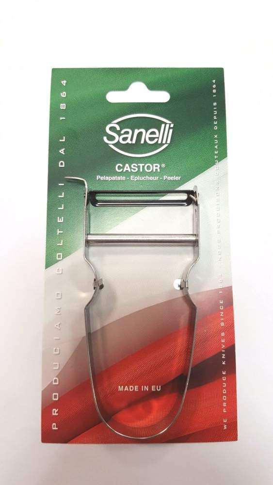 Картоплечистка (овочів) Sanelli Asseccori - 346100C - Фото 1