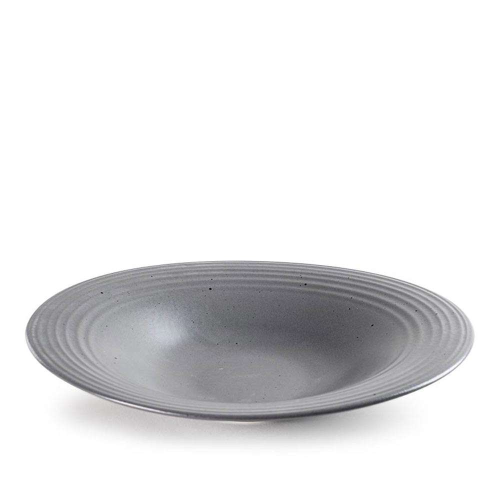 Тарілка для пасти Ariane Artisan 29 см granite grey - AARARN519022029