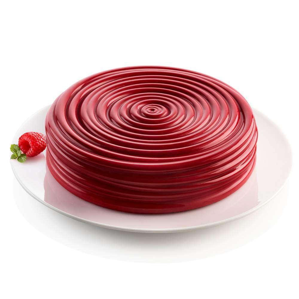 Силіконова форма для торту VINILE Silikomart VINILE - Фото 1