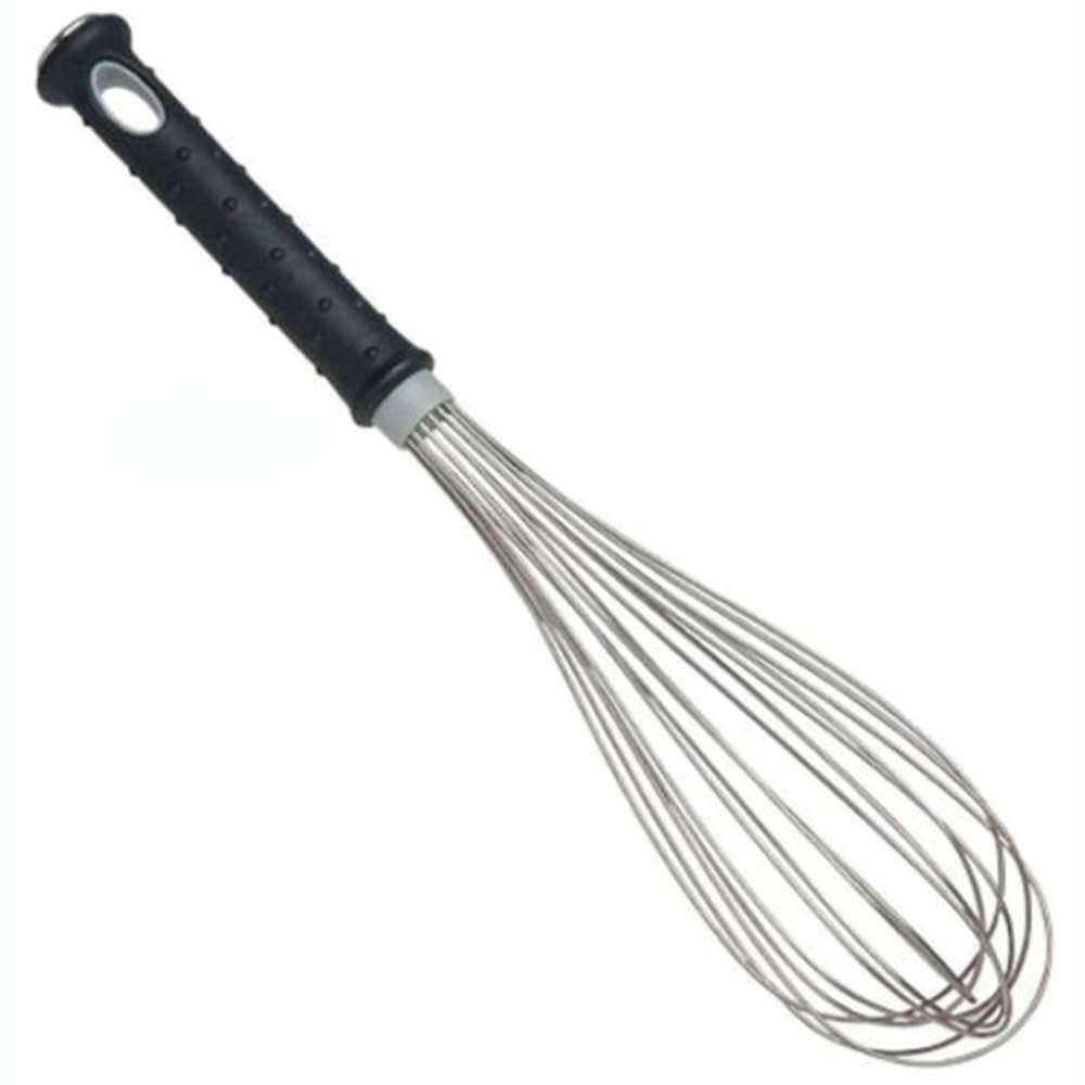 Венчик 8-ми лепестковый с эргономической ручкой 40 см Lacor 61639