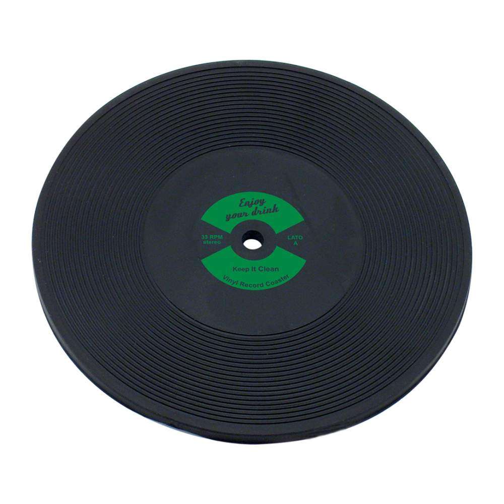Костер подставка "LP Disk" каучук The Bars D005G