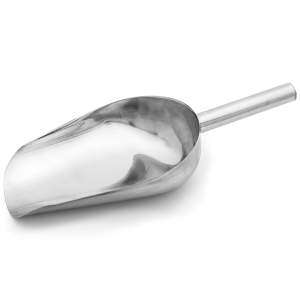 Совок для сипучих продуктів н/ж, 1100 мл FoREST - 611700