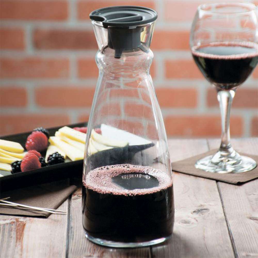 Карафа з кришкою 1л серія "Fluid" Arcoroc - L4193 - Фото 2