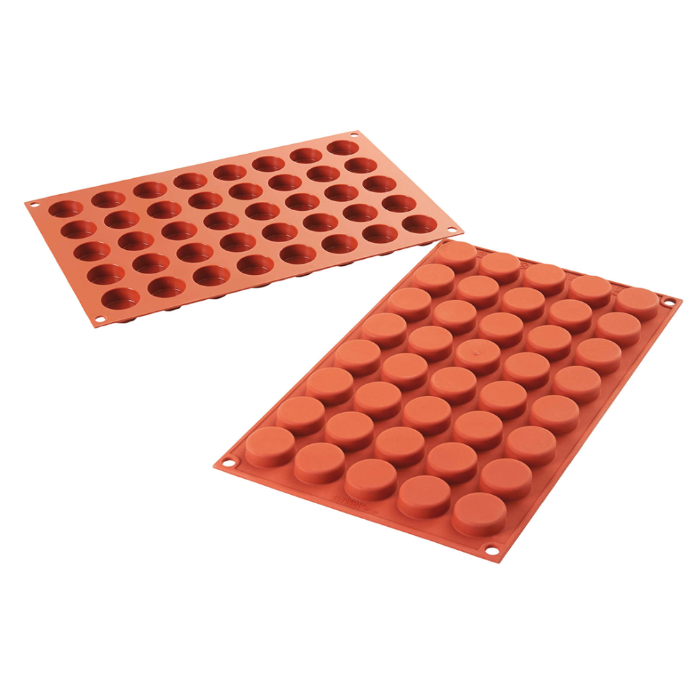 Силиконовая форма для десертов PASTILLE Silikomart SF180/C