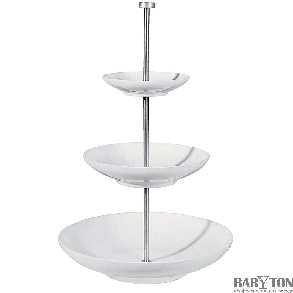 Подставка Asa Atable 15Х22Х30 см 92150146 - Фото 2