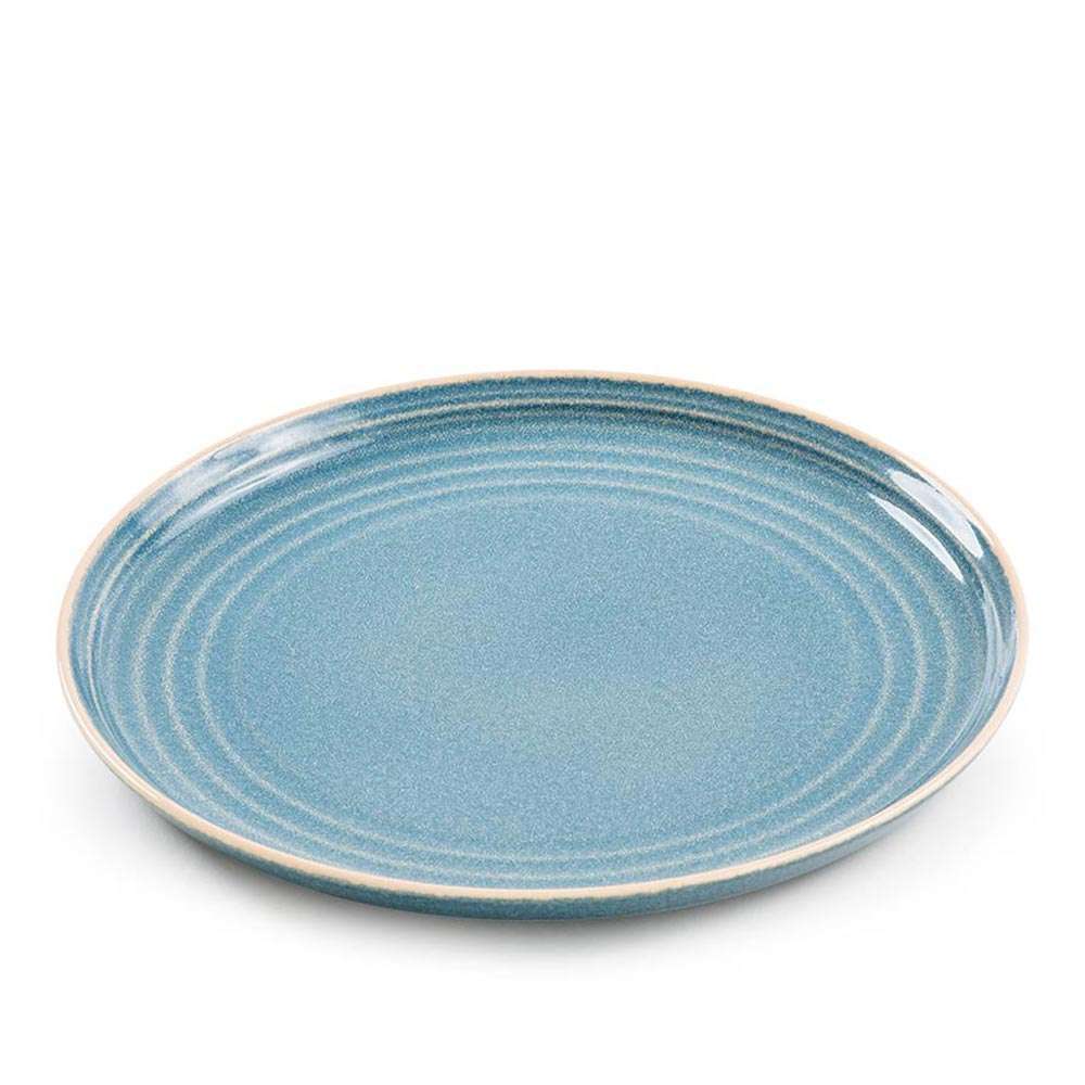 Тарелка мелкая Ariane Artisan 27 см sapphire AARARNA87011027 - Фото 3