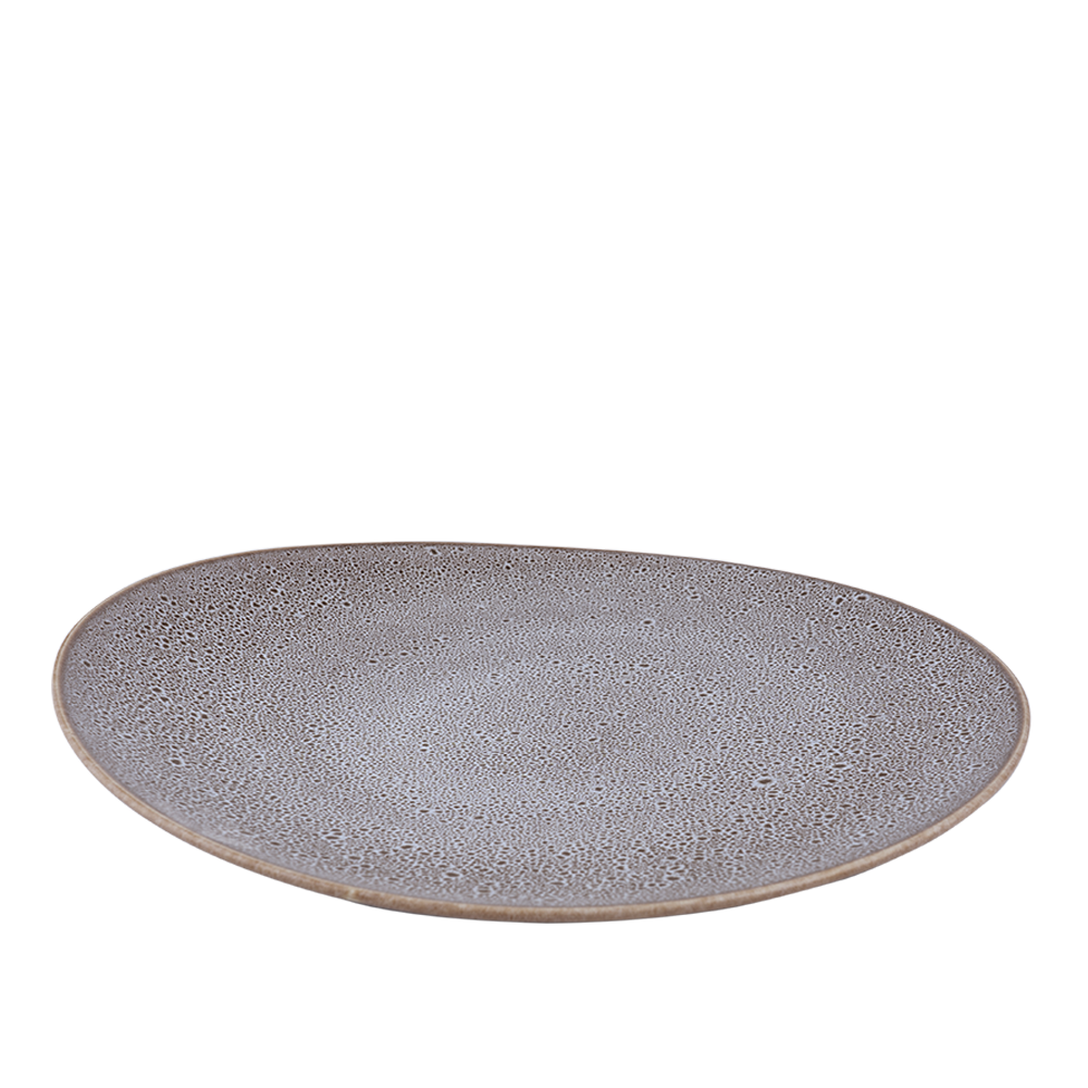 Тарелка мелкая Ariane Porous Dawn 27 см elevated AVCARNC78111027