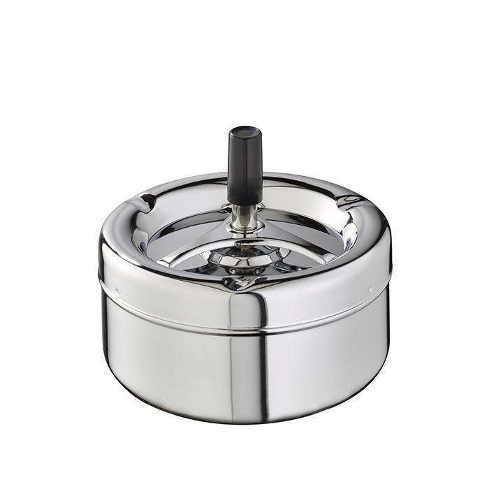 Пепельница APS d13смХh12см - 00054