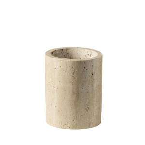 Підставка для приборів APS Travertine h13.5Xd11 см 11756