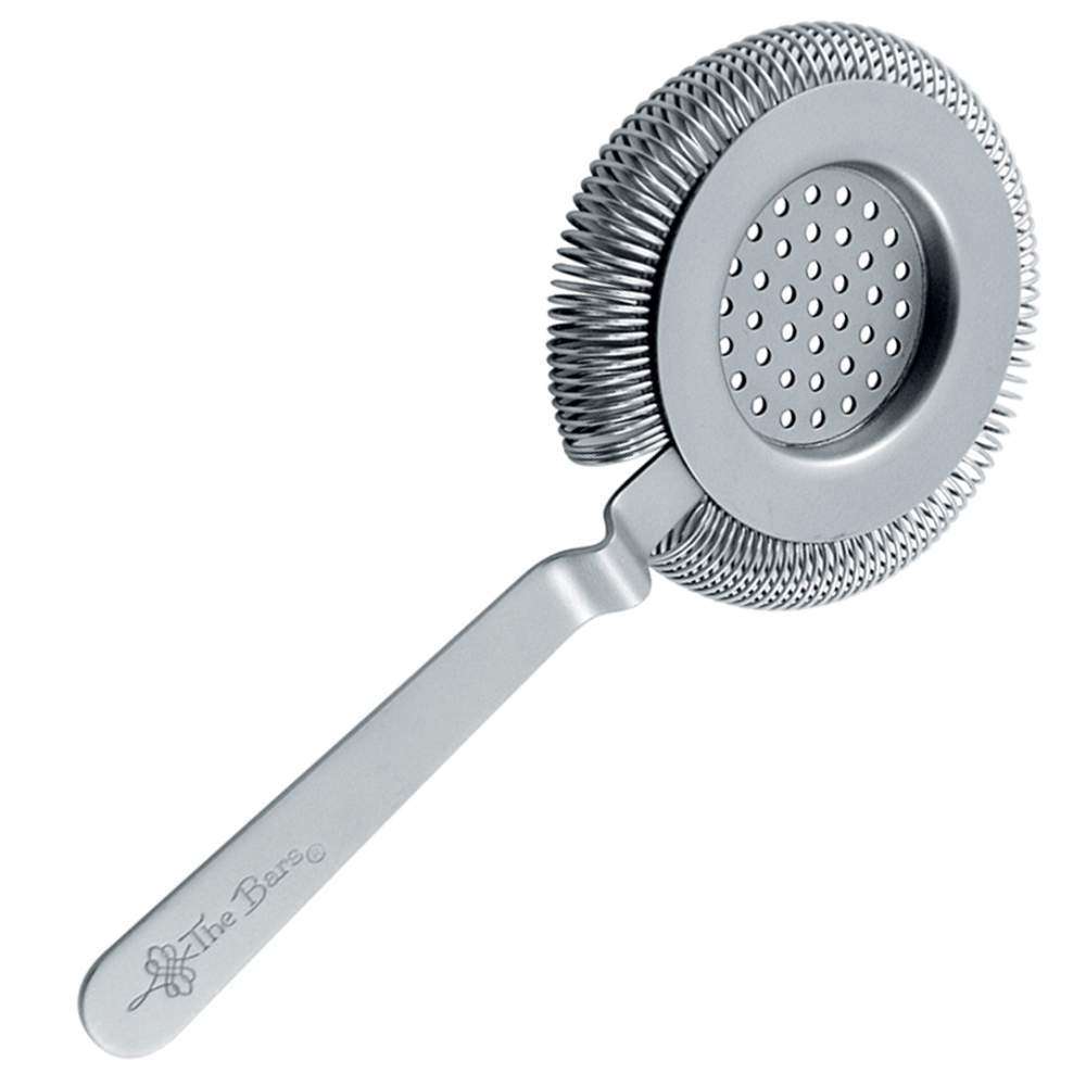 Хавторн стрейнер без ушек винтажный, сталь 18/10 The Bars B006H.1VT