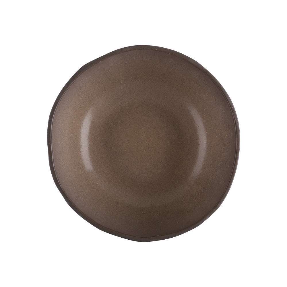 Салатник Porser Professional Roots Taupe 950 мл 16 см sonnet TAU-SNTKS16 - Фото 5