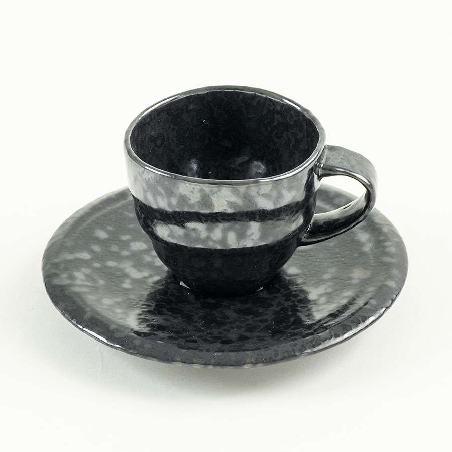 Чашка Ariane Laps 90 мл black pearl  ALPARNA93044009 - Фото 3