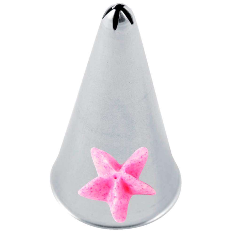 Кондитерская насадка FANCY PIPING d 4 мм Martellato BX 0031 ВП