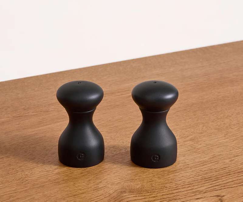 Млинок для солі Crushgrind Lyon 10 см black 070382-0099-HRC-S - Фото 4