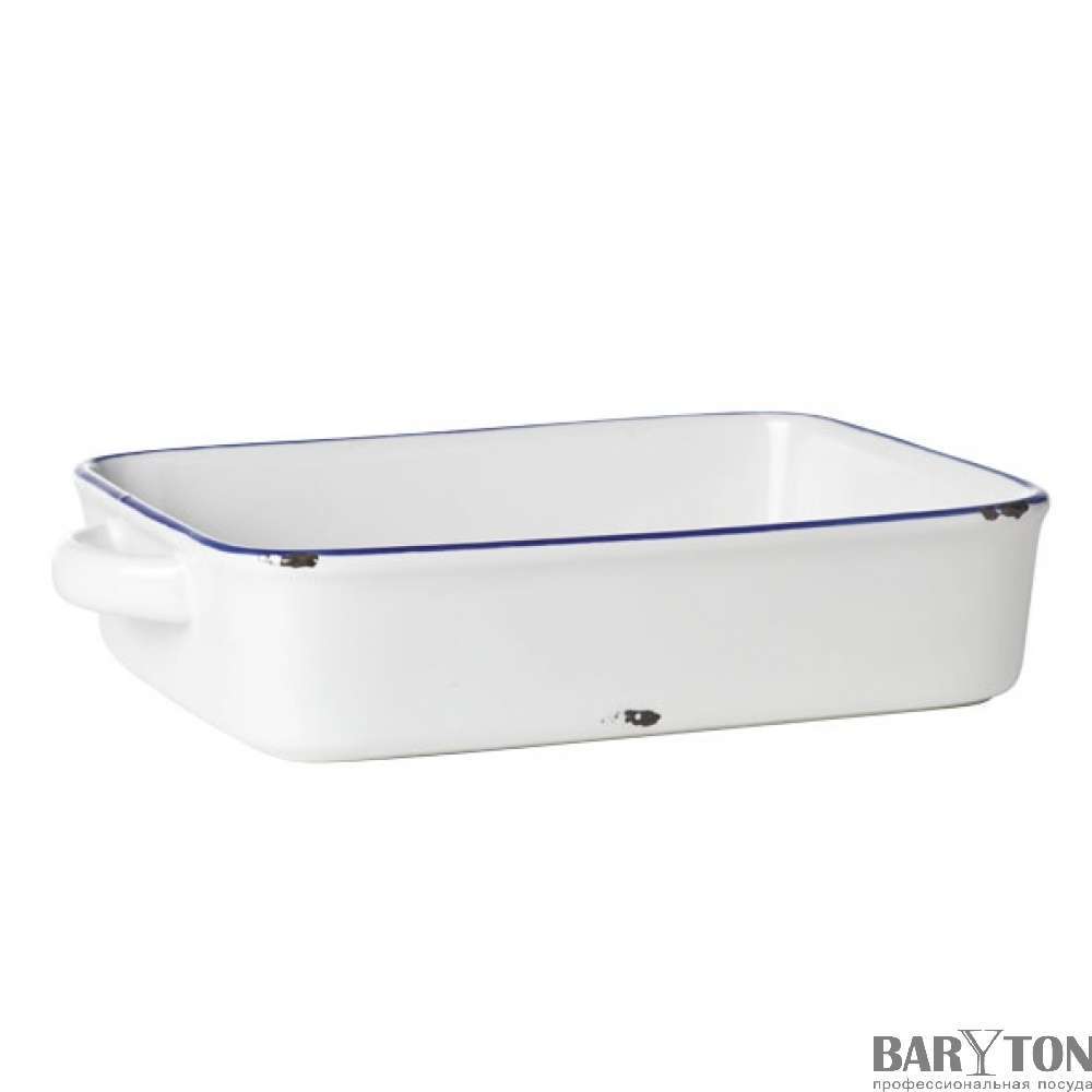 Блюдо для запекания прямоугольное Cosy&Trendy Antoinette 25,5Х19,5 см 4672026 - Фото 2