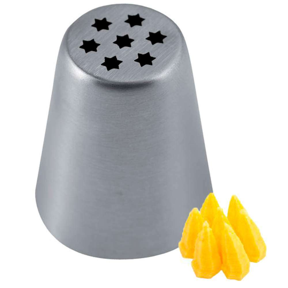 Кондитерская насадка FANCY PIPING d 23 мм Martellato BX 0001