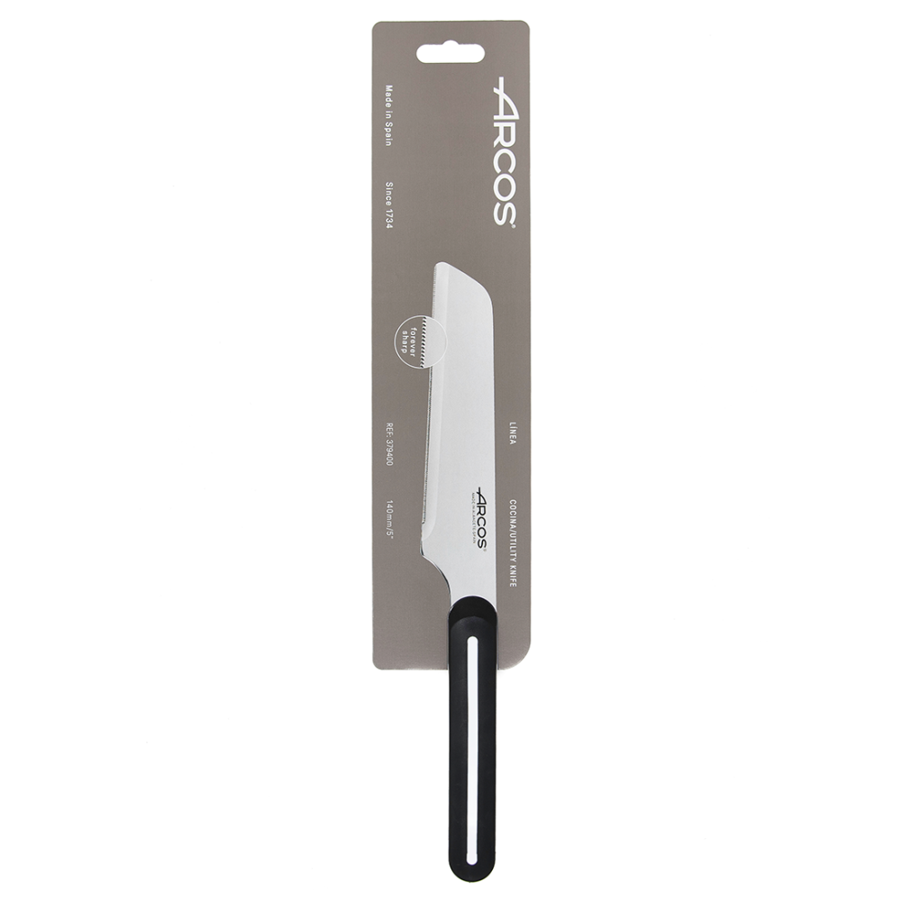 Нож кухонный 140 мм Linea Arcos  379400 - Фото 5