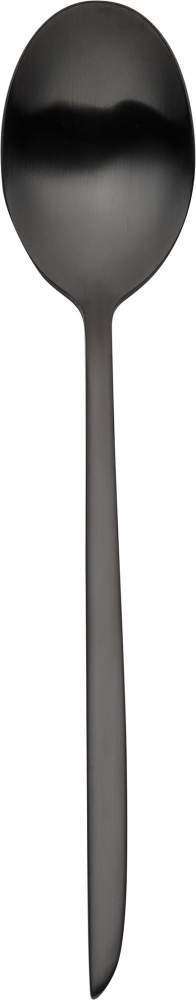 Десертна ложка Eternum Orca mat black - 1485-15
