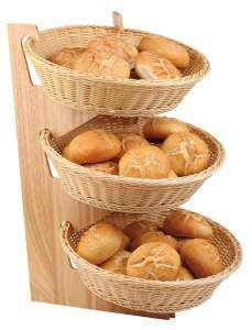 Буфетна стійка APS wood 59X30.5Xh59 33232