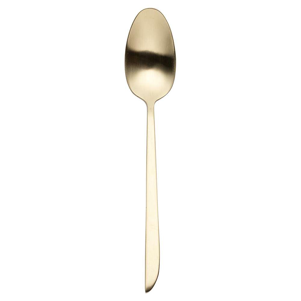 Кофейная ложка Eternum Orca mat champagne 1489-26 - Фото 1