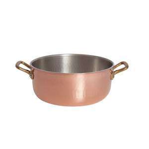 Кастрюлька низкая Pintinox Rame d20Xh9 см 2400 мл 36400920