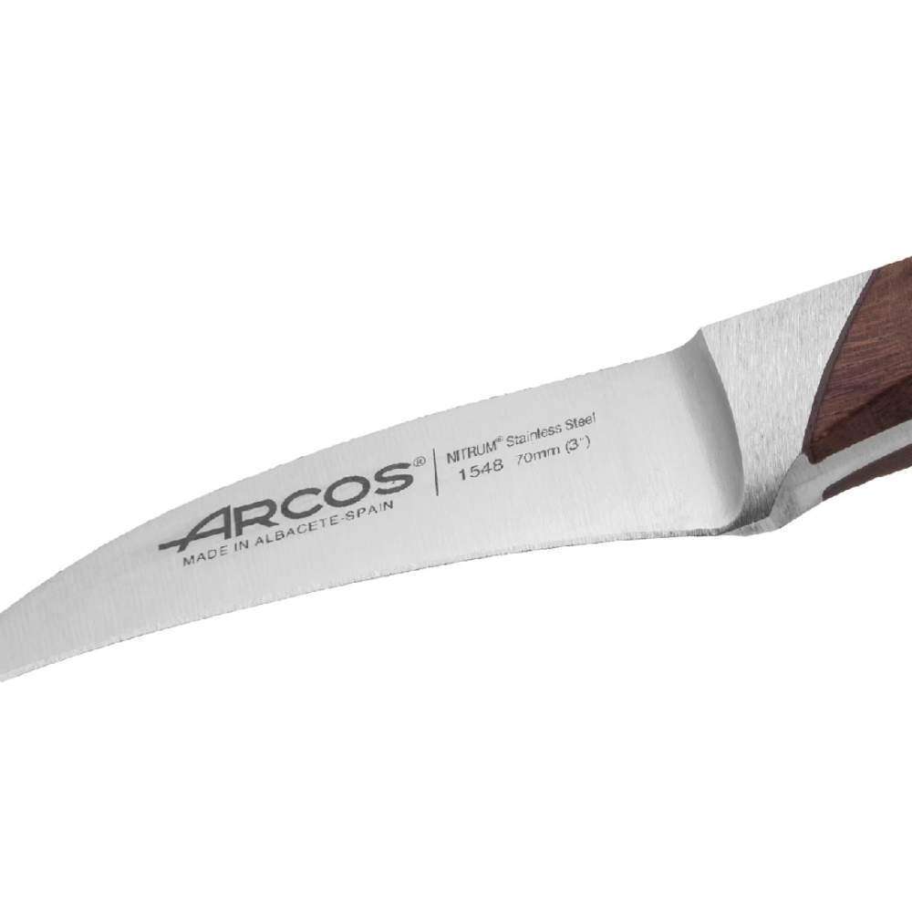 Нож для чищення овочів 70 мм, серія NATURA Arcos  154810 - Фото 5