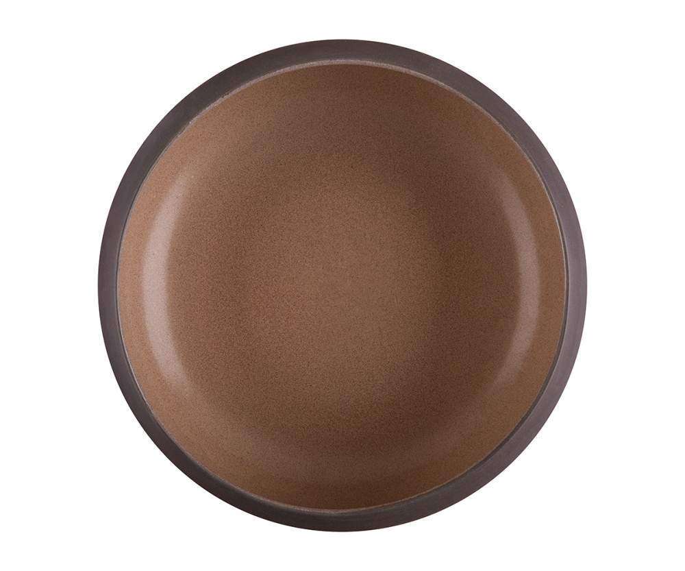 Салатник, миска Porser Professional Roots Taupe 17 см 790 мл TAU-CLSKS17 - Фото 4