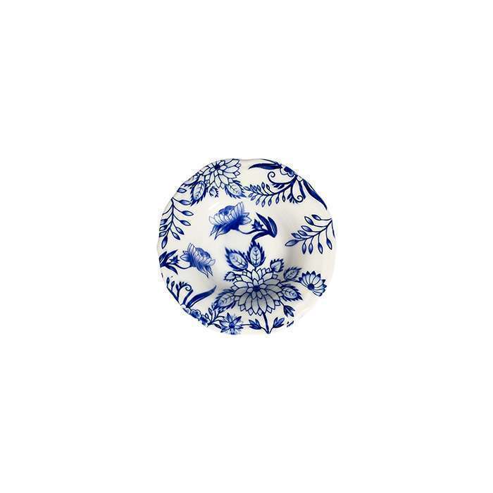 Салатник, миска ID Fine Herba 16 см blue FLY16KS-ID1035 - Фото 3