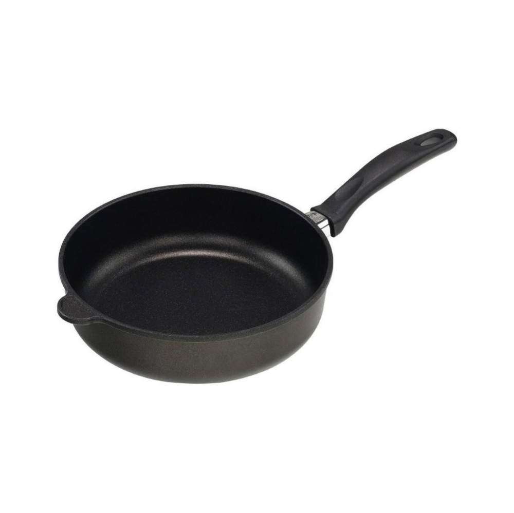 Сковорода для тушкування AMT d 28 X h 7 см I-728-E-Z2