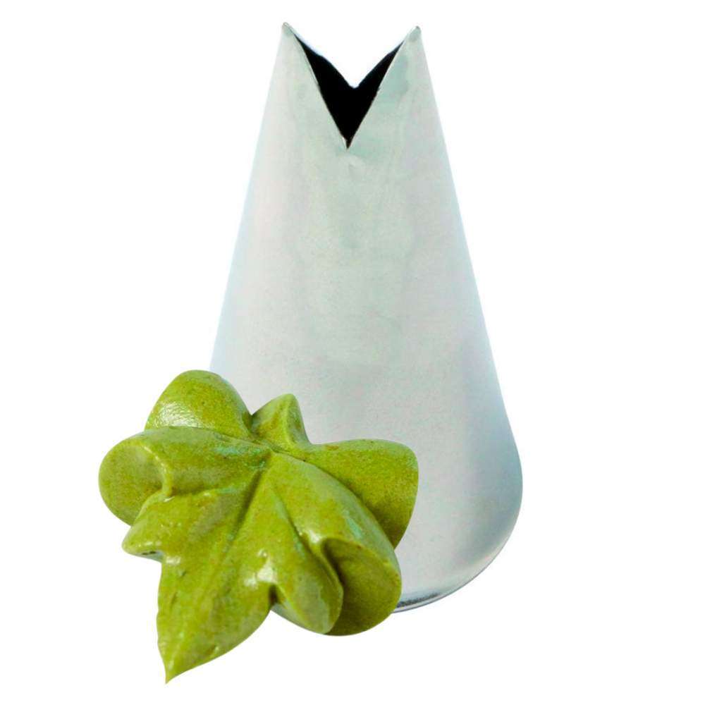 Кондитерская насадка LEAVES & GRASS 8 мм Martellato BX 1605
