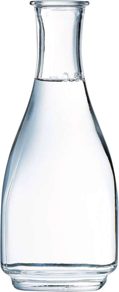 Графін для горілки ARC Arcoroc Carre 500 мл - 53673 - Фото 1