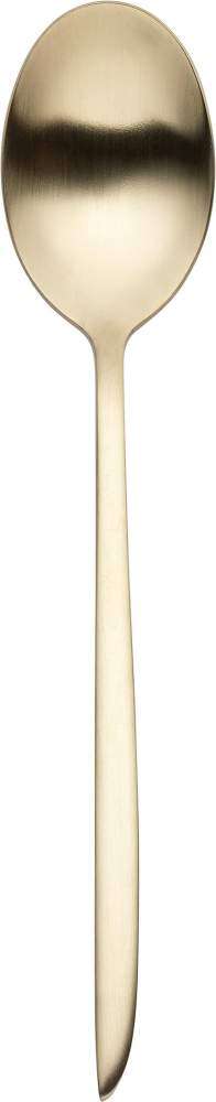 Десертна ложка Eternum Orca mat champagne - 1489-15 - Фото 1