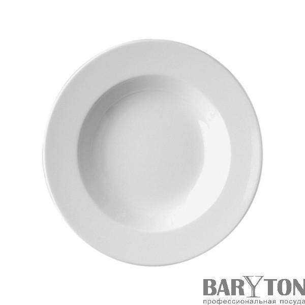 Тарелка глубокая Rak Banquet 23 см BADP23  - Фото 2