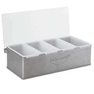 Контейнер для фруктов барный 39х16х10 см Paderno 41782-05
