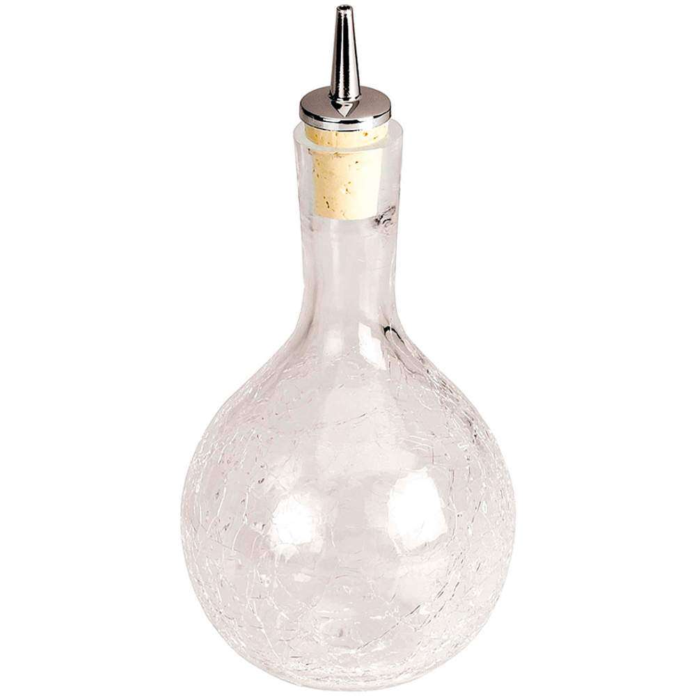 Бутылка для биттера 330 мл, без гейзера Paderno 41681-03