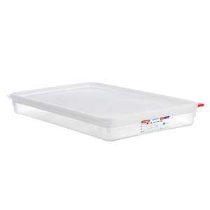 Контейнер для хранения GN 1/1 h-6,5 см 8,3 л Araven 03044