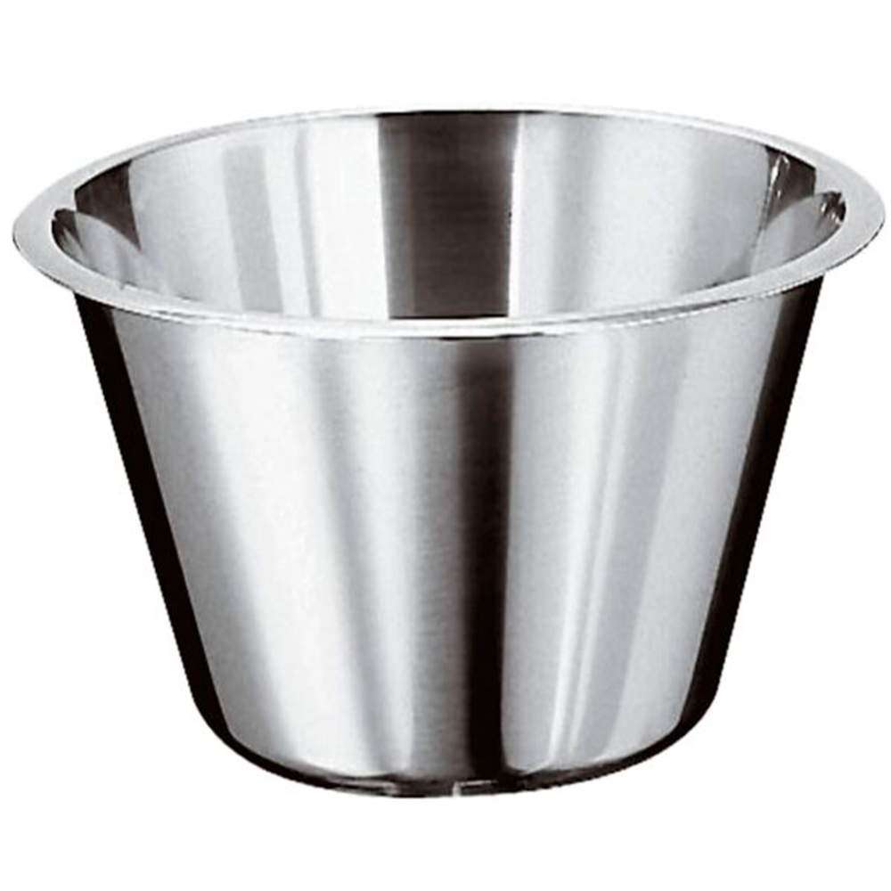 Миска коническая 11 л Paderno 12580-36 - Фото 1