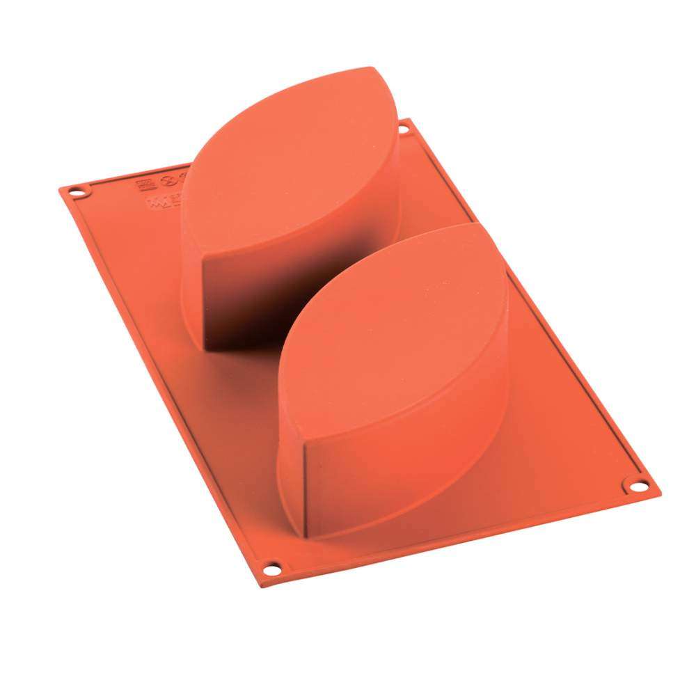 Силиконовая форма для десертов CAKE MK Silikomart CAKE MK - Фото 2