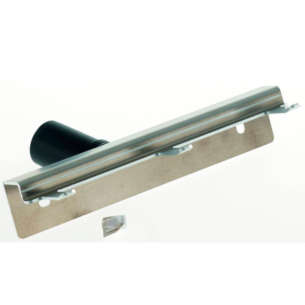 Тримач для лопат настінний на 3 гачки Gi.Metal - ACH-PP3