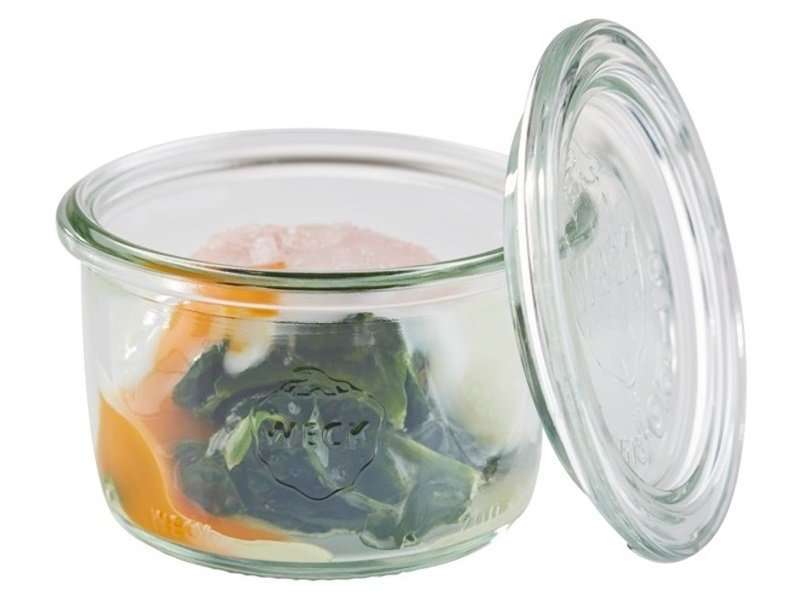 Банки (12шт) APS d9Xh6 см 200 мл 82345