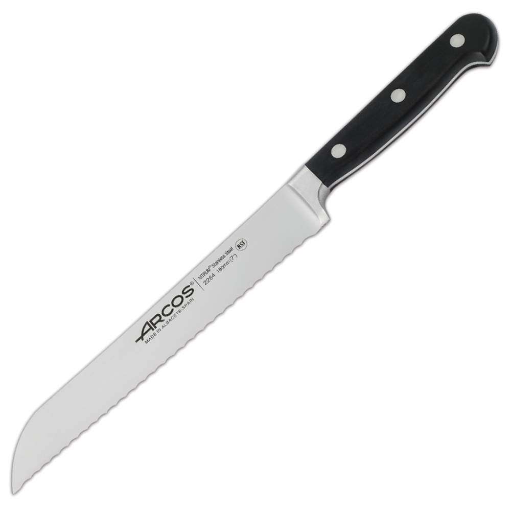 Нож для хлеба 180 мм Opera Arcos  226400