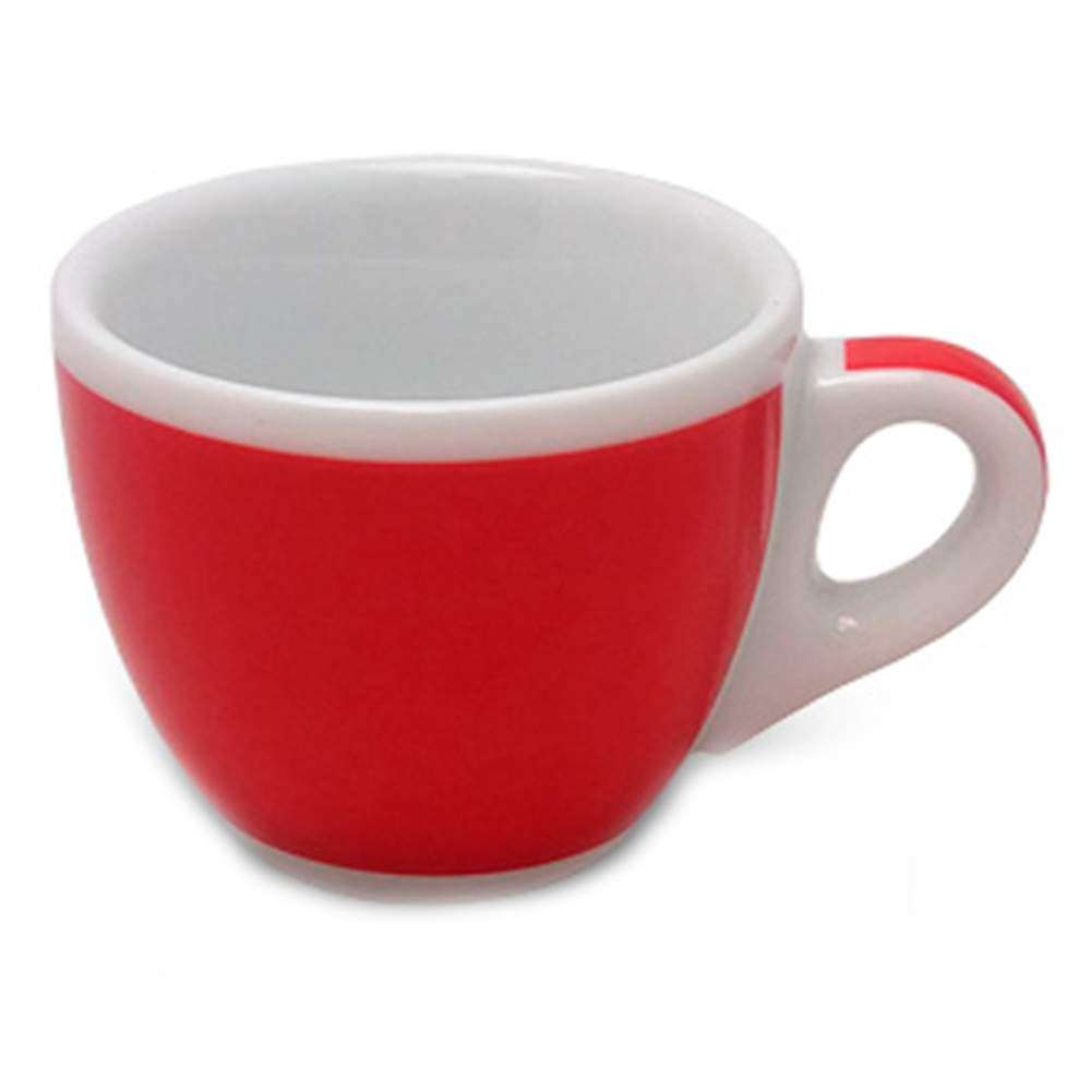 Чашка для эспрессо 75 мл, серия Verona Millecolori Red Ancap 36127