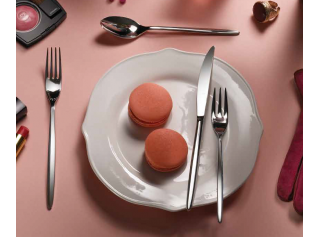 Вилка для салата Pintinox Olivia 04900015 - Фото 2