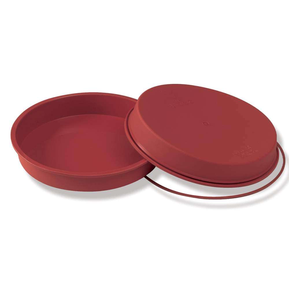 Силиконовая форма для торта ROUND PAN 1500 мл Silikomart SFT180/C